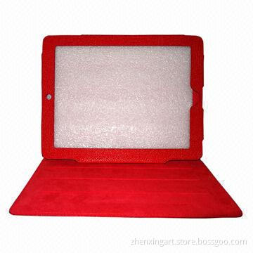 PU Case for iPad 2/New iPad